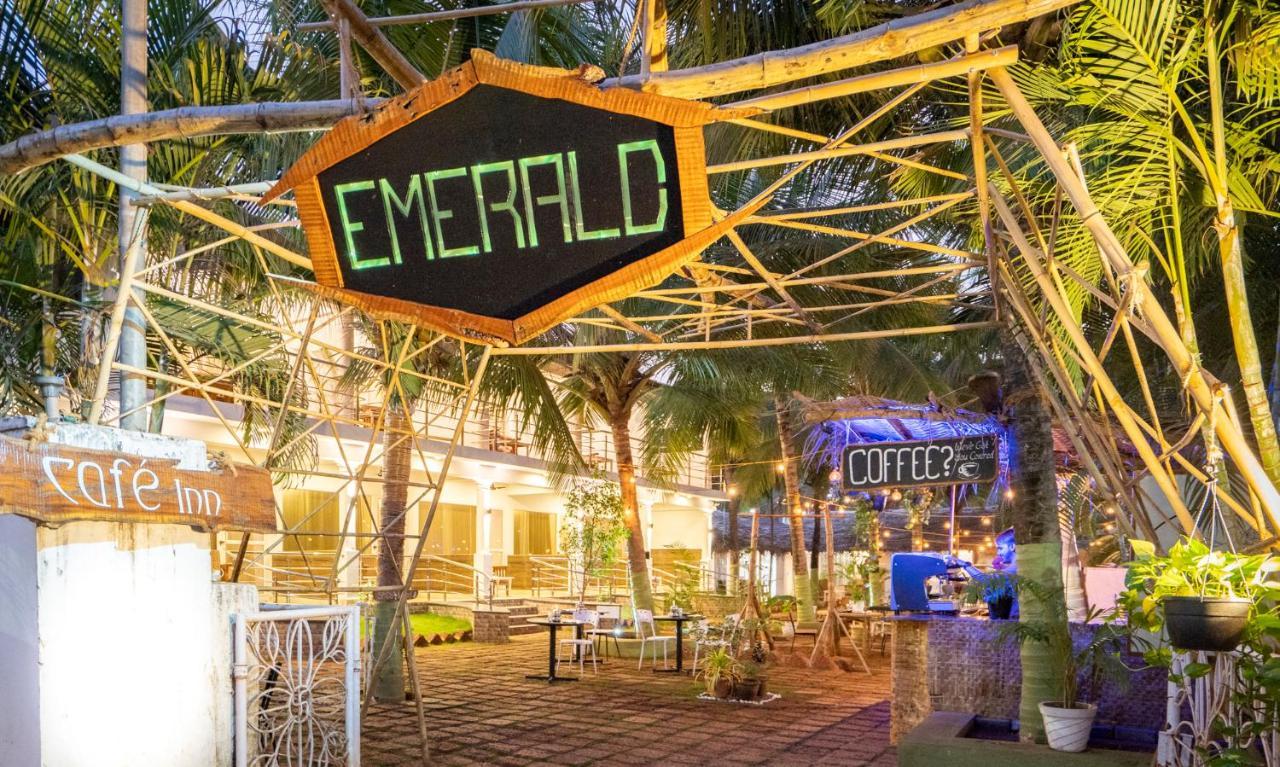 Crystall Goa Emerald Edition Patnem Beach Kültér fotó